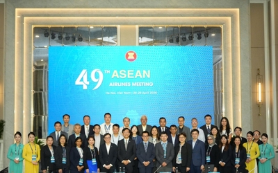 Konferensi Maskapai Penerbangan ASEAN ke-49 telah sukses diselenggarakan di Hanoi.