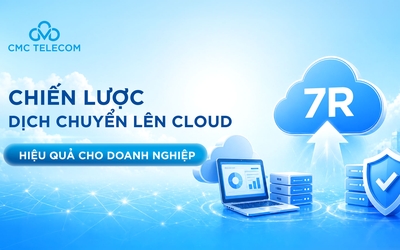 Strategia de migrare în cloud: cei 7R și provocarea creșterii durabile pentru companii.
