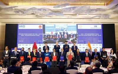 Vietnam Airlines amplía su cooperación estratégica en India, promoviendo la integración internacional.