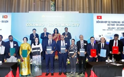 Vietnam Airlines anuncia el lanzamiento de una ruta de vuelo directo que conecta Vietnam y Sri Lanka.