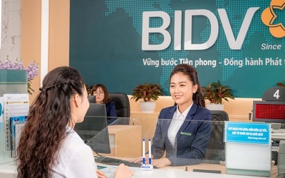 BIDV chào bán thành công 2.000 tỷ đồng trái phiếu