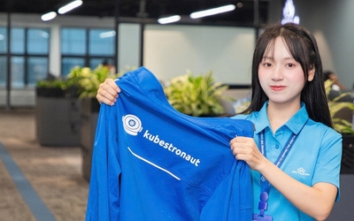 Del escepticismo al título de Kubestronauta: La joven ingeniera de CMC se gana el título de Kubestronauta.