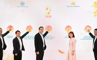Vietnam Airlines, "Hanoi'de Sonbahara Dokunmak 2026" programı ile Hanoi'nin sonbahar renklerini turistlere daha da yaklaştırıyor.