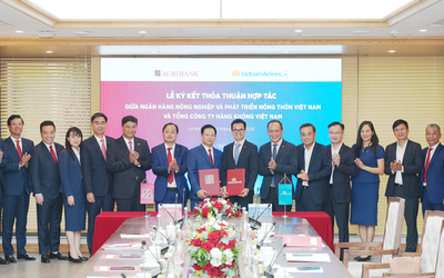 Vietnam Airlines y Agribank conectan los ecosistemas de la aviación y las finanzas.