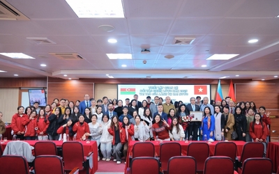 Chiếu phim kỷ niệm quan hệ Đối tác chiến lược Việt Nam-Azerbaijan