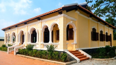 İlk Büyük Piyasa Komisyonu'nun kurulduğu Longshan Palace, ulusal bir anıt oldu.