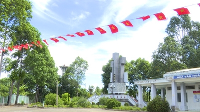 Về thăm Di tích Bến đò Phú Mỹ