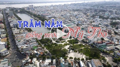 Trăm năm giếng nước Mỹ Tho