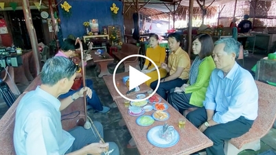 Về Tiền Giang nghe tài tử - cải lương