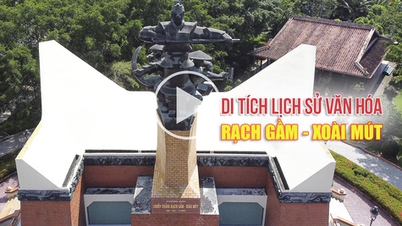 Di tích lịch sử - văn hóa Rạch Gầm - Xoài Mút