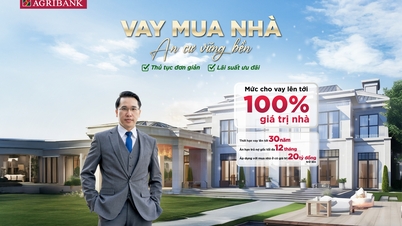 Agribank triển khai sản phẩm dành cho khách hàng cá nhân vay mua nhà an cư vững bền