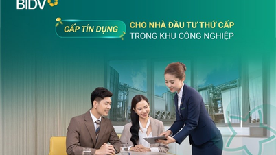 BIDV ra mắt giải pháp tài chính tối ưu cho nhà đầu tư thứ cấp trong khu công nghiệp