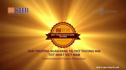 Giải thưởng SHB