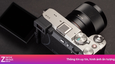 Ngành máy ảnh hồi sinh