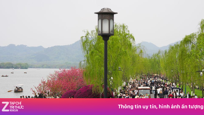 Con số khó tin về kỳ nghỉ Thanh Minh tại Trung Quốc