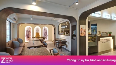 Ông Đặng Lê Nguyên Vũ lần đầu bán phở, bánh mì tại Đài Loan