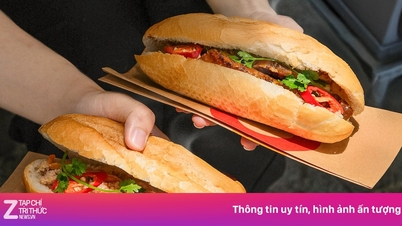 Bánh mì Việt Nam lại lọt top 'ngon nhất thế giới'