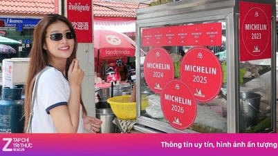 Quán mì bình dân Thái Lan khiến Thiên Ân, Kỳ Duyên xếp hàng