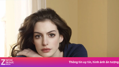 Anne Hathaway và cựu tổng biên tập Vogue gây sốt
