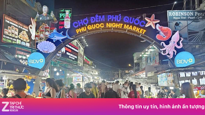 'Không có chuyện dẹp bỏ chợ đêm Phú Quốc'