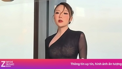 Em gái Trấn Thành mặc hở gây tranh cãi