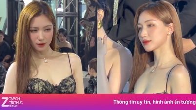 Hòa Minzy khác lạ