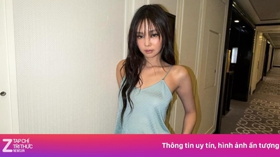 Jennie diện trang phục như đồ ngủ