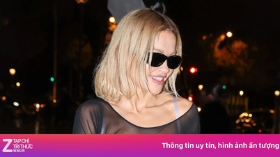 Mỹ nhân '50 sắc thái' mặc hở hang