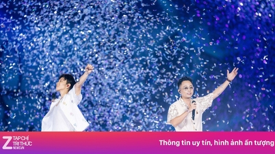 Đêm nhạc gần 10.000 khán giả đầy cảm xúc của Hoàng Dũng