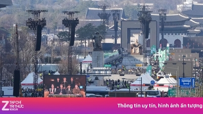 Bài học cho Hàn Quốc sau sự kiện ở quảng trường Gwanghwamun
