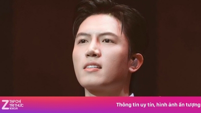 Anh Tú thông báo cho phép sử dụng miễn phí ca khúc 'Thưa Đảng'