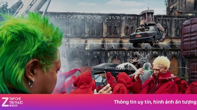 MCK ra mắt sản phẩm âm nhạc 360 độ quay bằng iPhone