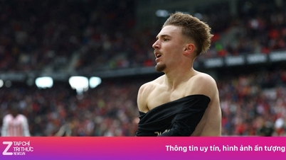 Bayern Munich ngược dòng điên rồ