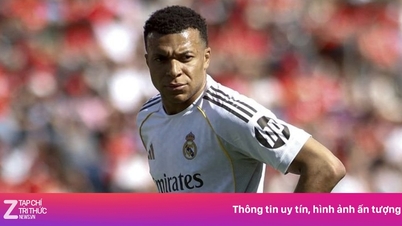 Thảm họa Real Madrid
