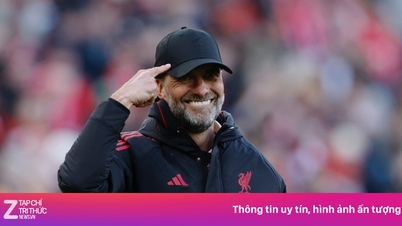 Nguyên nhân Klopp không trở lại làm HLV