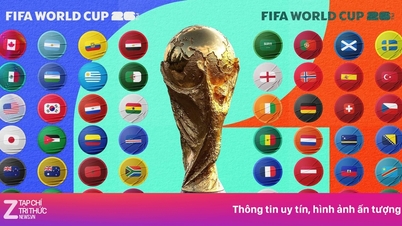 FIFA tiết lộ nhà đài nắm bản quyền World Cup 2026 tại Việt Nam