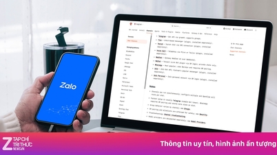 Zalo là nền tảng kết nối chính thức với OpenClaw