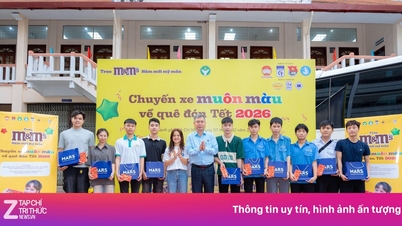Hơn 100 sinh viên đón hành trình năm mới mỹ mãn cùng M&M'S