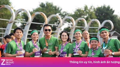 Herbalife Việt Nam ghi dấu ấn tại VnExpress Marathon Hải Phòng 2025