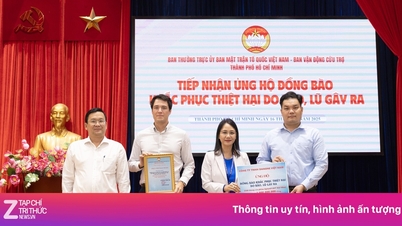 Danone Việt Nam tặng 90.000 hộp sữa Aptamil KID UHT cho trẻ em vùng lũ