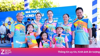 Khám sức khỏe miễn phí ở ngày hội gia đình Long Châu tại Nha Trang