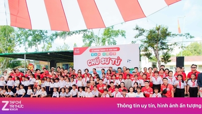 Generali Việt Nam khánh thành ‘Sân chơi chú Sư Tử’ thứ hai tại Cần Thơ