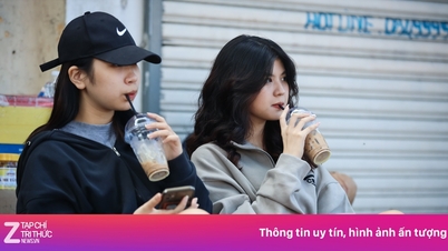 Trà sữa 7.000 đồng lần đầu 'bành trướng' ra Hà Nội