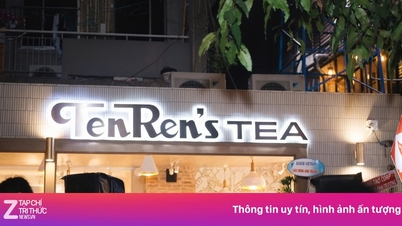 Hãng trà sữa Đài Loan từng 'thua đau' trở lại Việt Nam sau 6 năm