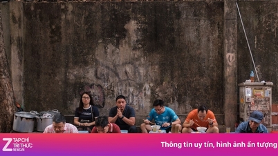 Vì sao Hà Nội là một trong những thủ phủ ẩm thực lớn của thế giới?
