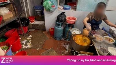 Động thái của quán bún riêu Hà Nội bị khách Trung Quốc chê 'bẩn'