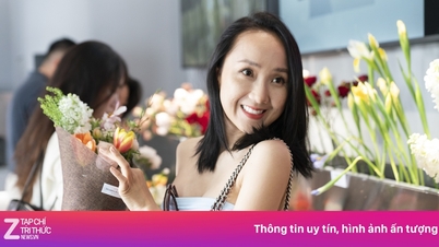Tiệm cà phê robot pha chế, AI bán hoa ở TP.HCM