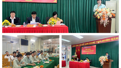 TRIẾT LÝ “NGƯỜI LAO ĐỘNG LÀ TÀI SẢN QUÝ GIÁ NHẤT” ĐƯỢC THỰC HIỆN RA SAO TẠI VIGLACERA?