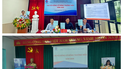 GHI NHẬN TĂNG TRƯỞNG TRONG KHÓ KHĂN THÁCH THỨC
