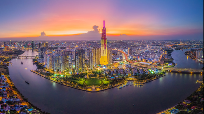 TP.HCM vươn mình với hạ tầng chiến lược